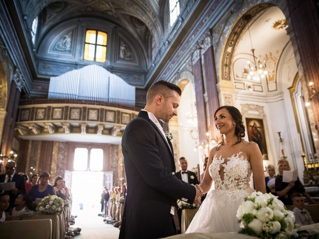 Il matrimonio di Davide e Daniela a Roma, Roma 16