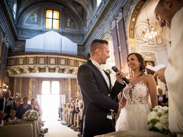 Il matrimonio di Davide e Daniela a Roma, Roma 17