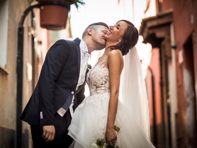 Il matrimonio di Davide e Daniela a Roma, Roma 23