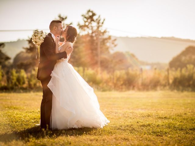 Il matrimonio di Davide e Daniela a Roma, Roma 24