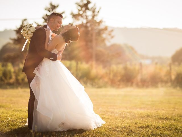 Il matrimonio di Davide e Daniela a Roma, Roma 25