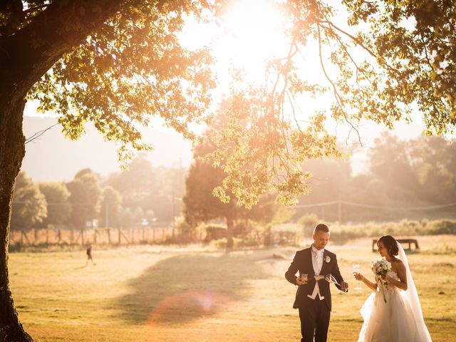 Il matrimonio di Davide e Daniela a Roma, Roma 28