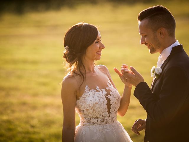 Il matrimonio di Davide e Daniela a Roma, Roma 31