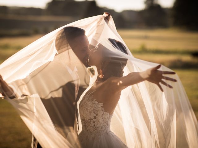 Il matrimonio di Davide e Daniela a Roma, Roma 32