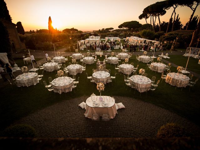 Il matrimonio di Davide e Daniela a Roma, Roma 49