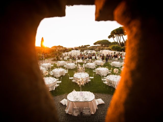 Il matrimonio di Davide e Daniela a Roma, Roma 50