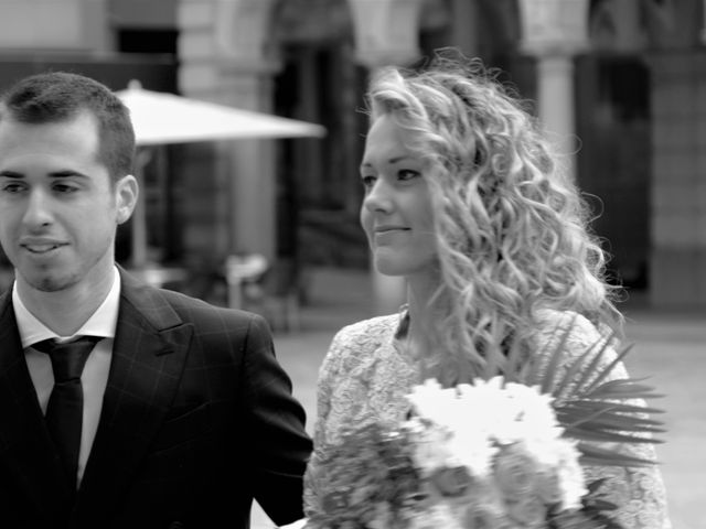 Il matrimonio di Riccardo e Dana a Varese, Varese 1