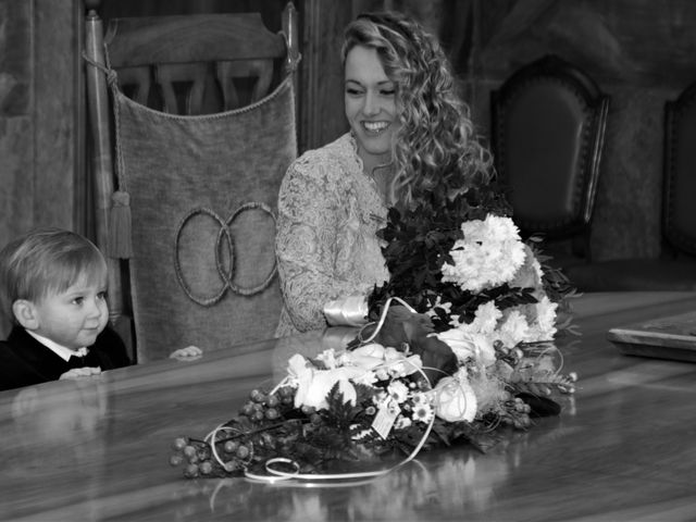 Il matrimonio di Riccardo e Dana a Varese, Varese 2
