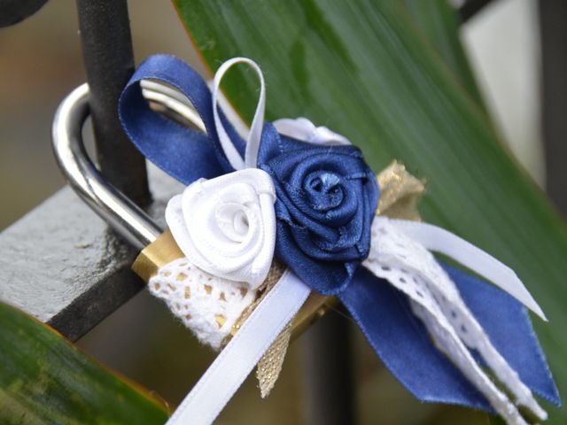 Il matrimonio di Riccardo e Dana a Varese, Varese 6