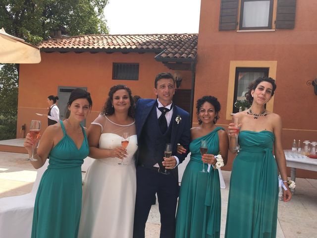 Il matrimonio di Emanuele e Elisa a Polpenazze del Garda, Brescia 4