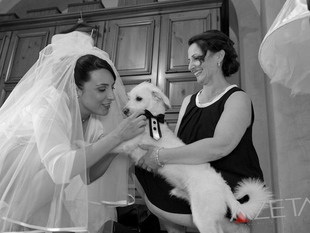 Il matrimonio di Laura e Tony a Castel Gandolfo, Roma 4