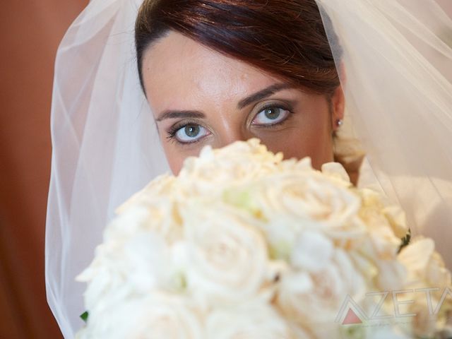 Il matrimonio di Laura e Tony a Castel Gandolfo, Roma 5