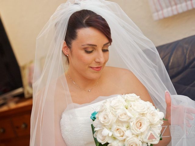 Il matrimonio di Laura e Tony a Castel Gandolfo, Roma 10