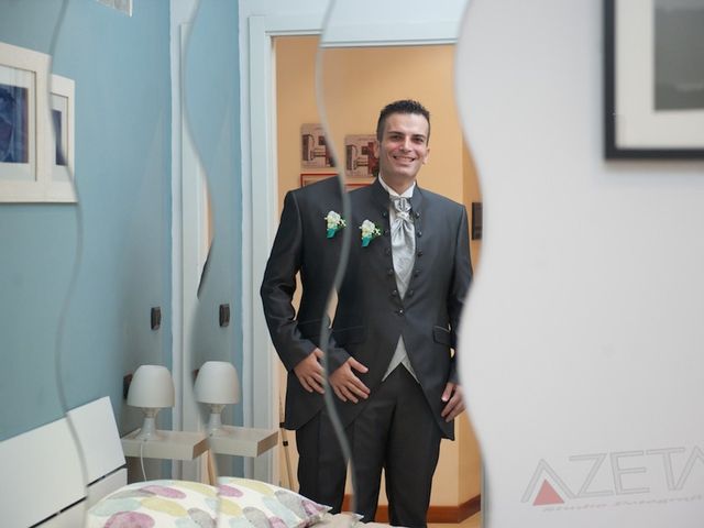 Il matrimonio di Laura e Tony a Castel Gandolfo, Roma 13