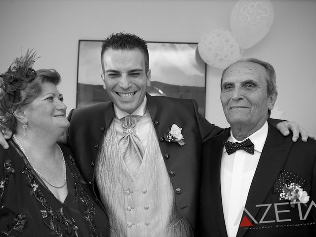 Il matrimonio di Laura e Tony a Castel Gandolfo, Roma 14