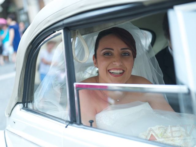 Il matrimonio di Laura e Tony a Castel Gandolfo, Roma 16
