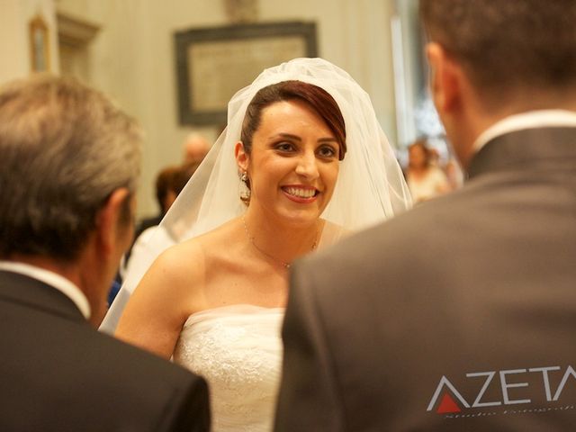 Il matrimonio di Laura e Tony a Castel Gandolfo, Roma 19