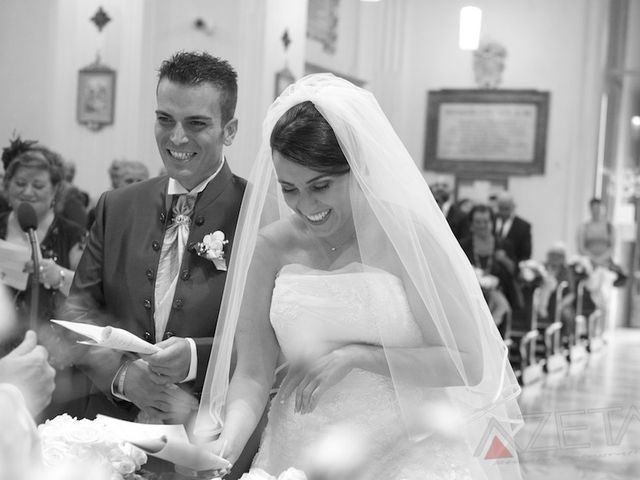 Il matrimonio di Laura e Tony a Castel Gandolfo, Roma 21