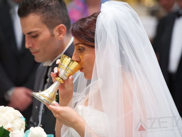 Il matrimonio di Laura e Tony a Castel Gandolfo, Roma 22