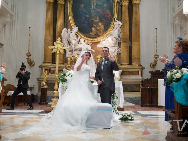 Il matrimonio di Laura e Tony a Castel Gandolfo, Roma 23