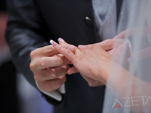 Il matrimonio di Laura e Tony a Castel Gandolfo, Roma 25