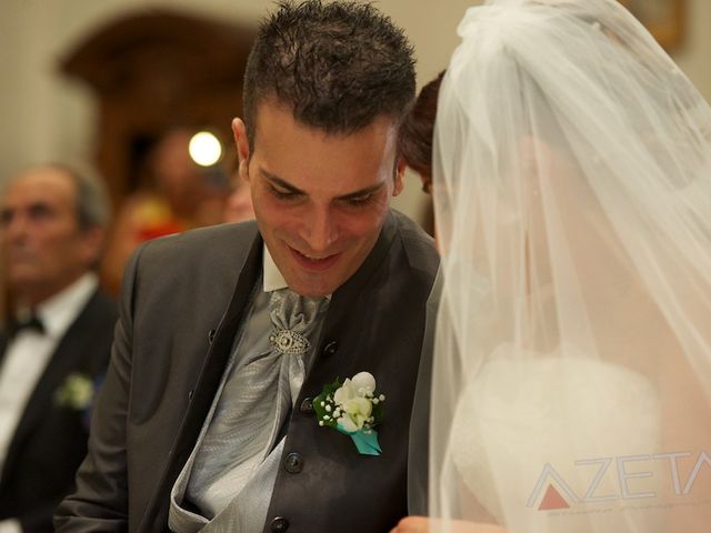 Il matrimonio di Laura e Tony a Castel Gandolfo, Roma 26