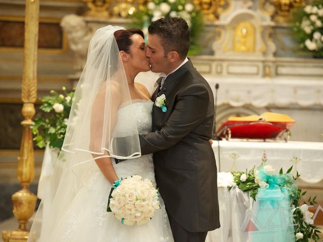 Il matrimonio di Laura e Tony a Castel Gandolfo, Roma 28
