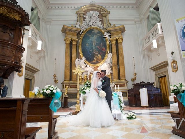 Il matrimonio di Laura e Tony a Castel Gandolfo, Roma 29