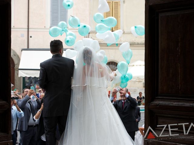 Il matrimonio di Laura e Tony a Castel Gandolfo, Roma 31