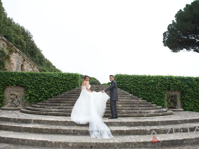 Il matrimonio di Laura e Tony a Castel Gandolfo, Roma 39