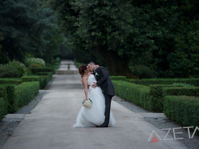 Il matrimonio di Laura e Tony a Castel Gandolfo, Roma 42