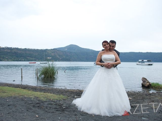 Il matrimonio di Laura e Tony a Castel Gandolfo, Roma 44