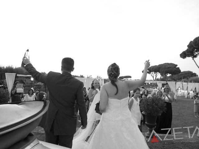 Il matrimonio di Laura e Tony a Castel Gandolfo, Roma 46