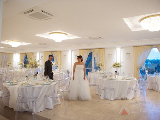 Il matrimonio di Laura e Tony a Castel Gandolfo, Roma 47