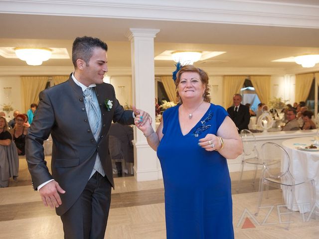 Il matrimonio di Laura e Tony a Castel Gandolfo, Roma 51