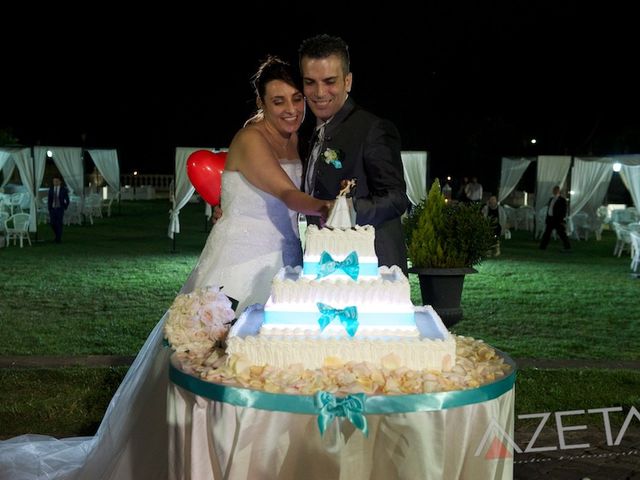 Il matrimonio di Laura e Tony a Castel Gandolfo, Roma 52