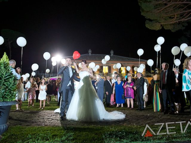 Il matrimonio di Laura e Tony a Castel Gandolfo, Roma 53
