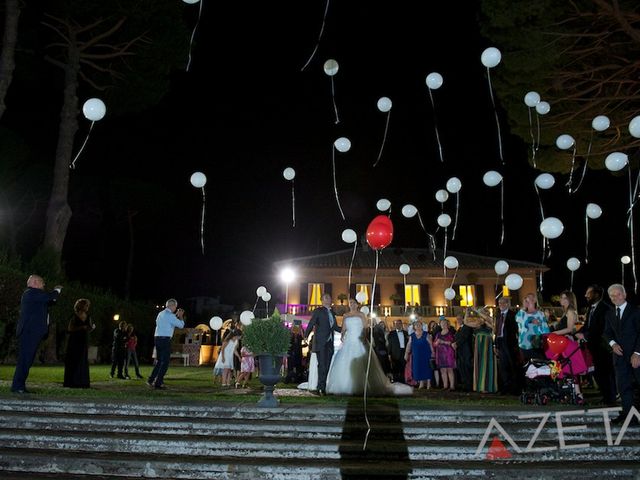 Il matrimonio di Laura e Tony a Castel Gandolfo, Roma 54