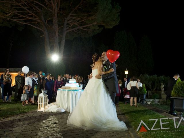 Il matrimonio di Laura e Tony a Castel Gandolfo, Roma 55