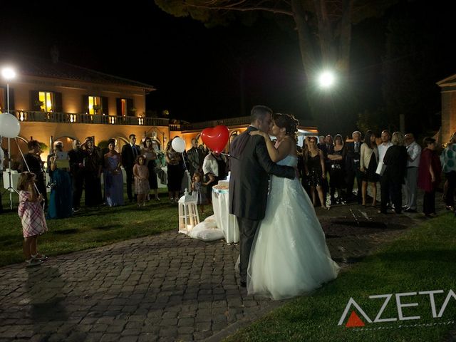 Il matrimonio di Laura e Tony a Castel Gandolfo, Roma 56
