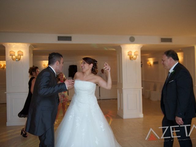 Il matrimonio di Laura e Tony a Castel Gandolfo, Roma 57