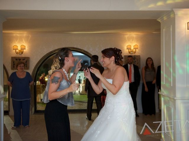 Il matrimonio di Laura e Tony a Castel Gandolfo, Roma 60