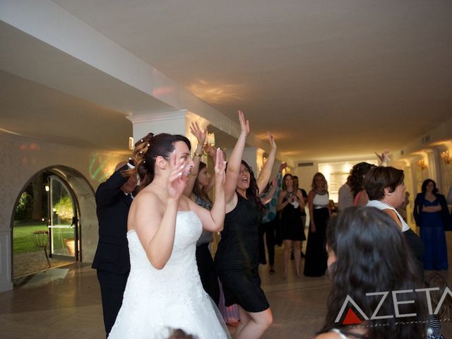 Il matrimonio di Laura e Tony a Castel Gandolfo, Roma 61