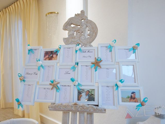 Il matrimonio di Laura e Tony a Castel Gandolfo, Roma 63