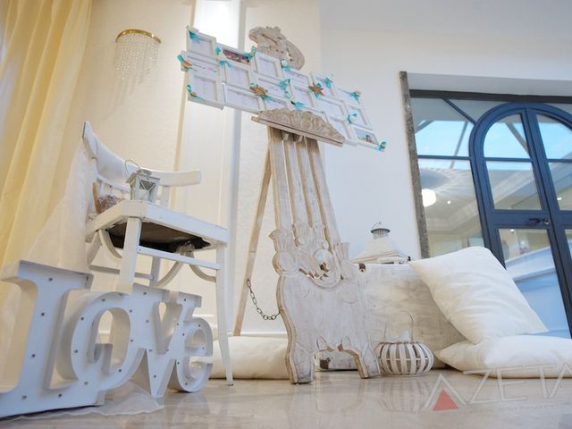 Il matrimonio di Laura e Tony a Castel Gandolfo, Roma 64