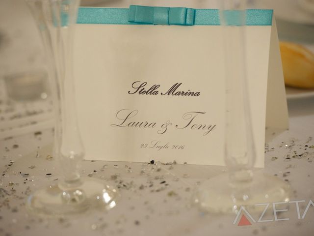 Il matrimonio di Laura e Tony a Castel Gandolfo, Roma 66