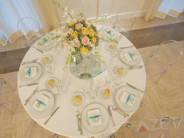 Il matrimonio di Laura e Tony a Castel Gandolfo, Roma 67