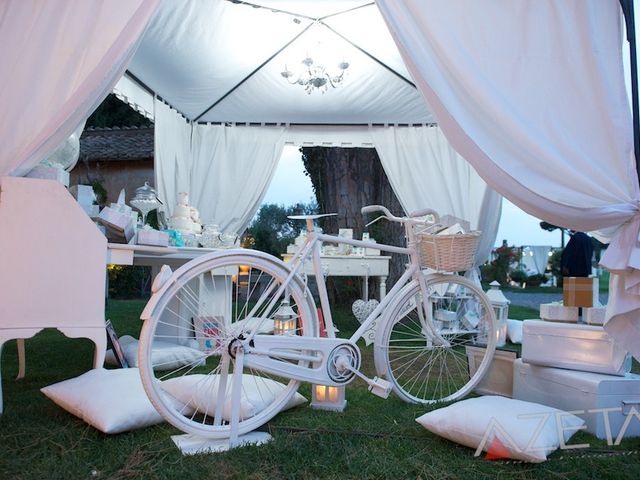 Il matrimonio di Laura e Tony a Castel Gandolfo, Roma 71
