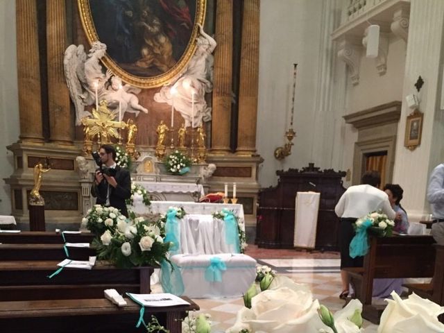 Il matrimonio di Laura e Tony a Castel Gandolfo, Roma 81