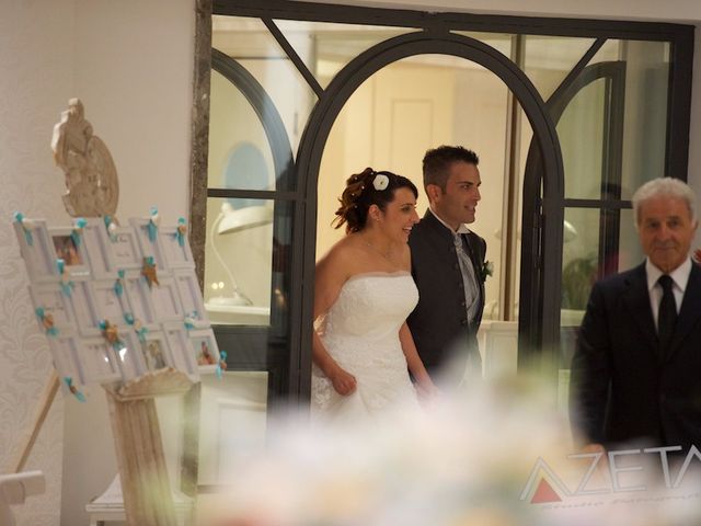 Il matrimonio di Laura e Tony a Castel Gandolfo, Roma 87